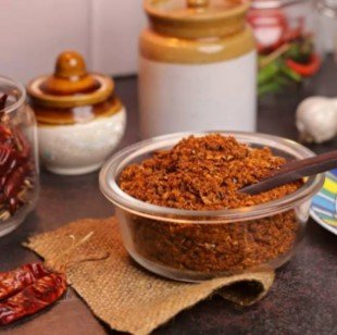 Nalla karam Podi 500gms